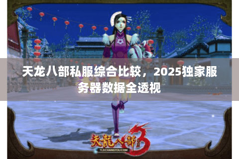 天龙八部私服综合比较,2025独家服务器数据全透视 天龙八部私服综合比较,2025独家服务器数据全透视