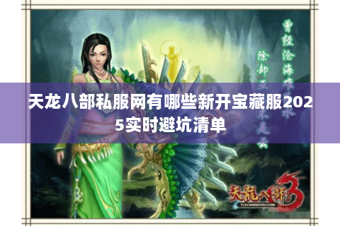天龙八部私服网有哪些新开宝藏服2025实时避坑清单
