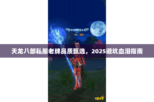 天龙八部私服老牌品质甄选,2025避坑血泪指南 天龙八部私服老牌品质甄选,2025避坑血泪指南