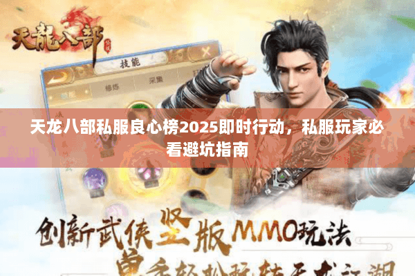 天龙八部私服良心榜2025即时行动，私服玩家必看避坑指南