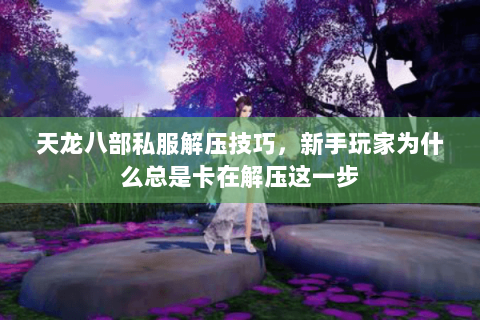 天龙八部私服解压技巧,新手玩家为什么总是卡在解压这一步 天龙八部私服解压技巧,新手玩家为什么总是卡在解压这一步