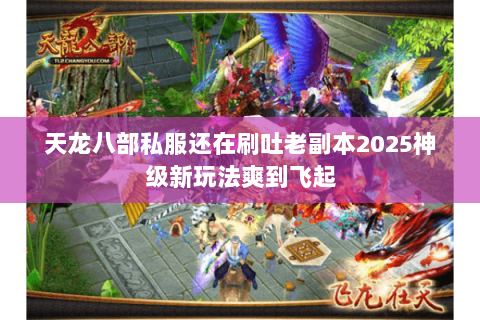 天龙八部私服还在刷吐老副本2025神级新玩法爽到飞起