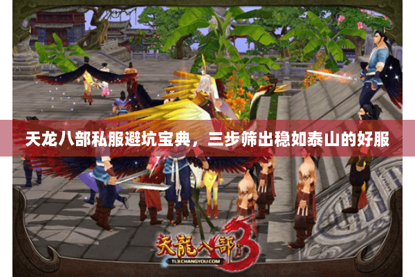 天龙八部私服避坑宝典,三步筛出稳如泰山的好服 天龙八部私服避坑宝典,三步筛出稳如泰山的好服