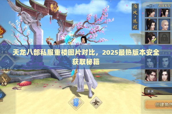 天龙八部私服重楼图片对比，2025最热版本安全获取秘籍