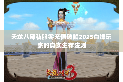 天龙八部私服零充值破解2025白嫖玩家的真实生存法则