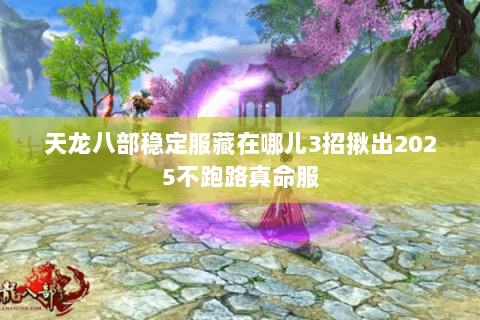 天龙八部稳定服藏在哪儿3招揪出2025不跑路真命服 天龙八部稳定服藏在哪儿3招揪出2025不跑路真命服