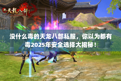 没什么毒的天龙八部私服，你以为都有毒2025年安全选择大揭秘！