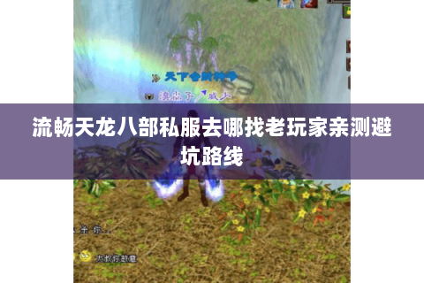 流畅天龙八部私服去哪找老玩家亲测避坑路线 流畅天龙八部私服去哪找老玩家亲测避坑路线