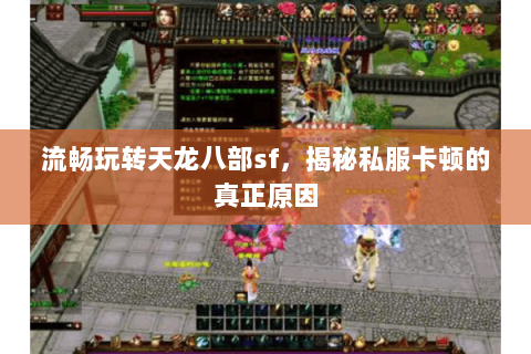 流畅玩转天龙八部sf,揭秘私服卡顿的真正原因 流畅玩转天龙八部sf,揭秘私服卡顿的真正原因