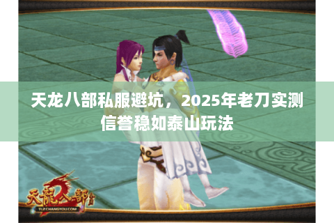 天龙八部私服避坑,2025年老刀实测信誉稳如泰山玩法 天龙八部私服避坑,2025年老刀实测信誉稳如泰山玩法