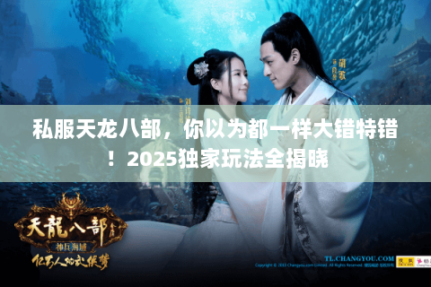 私服天龙八部,你以为都一样大错特错!2025独家玩法全揭晓 私服天龙八部,你以为都一样大错特错!2025独家玩法全揭晓