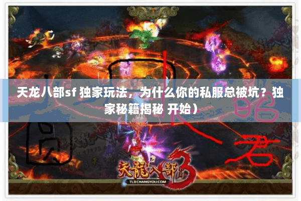 天龙八部sf 独家玩法,为什么你的私服总被坑?独家秘籍揭秘 开始) 天龙八部sf 独家玩法,为什么你的私服总被坑?独家秘籍揭秘 开始)