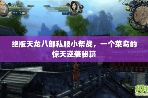 绝版天龙八部私服小帮战，一个菜鸟的惊天逆袭秘籍