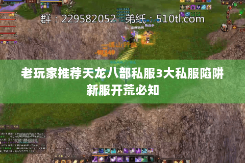 老玩家推荐天龙八部私服3大私服陷阱新服开荒必知 老玩家推荐天龙八部私服3大私服陷阱新服开荒必知