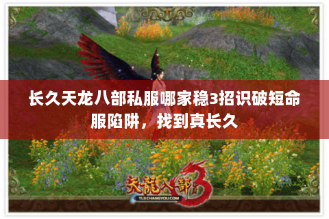 长久天龙八部私服哪家稳3招识破短命服陷阱,找到真长久 长久天龙八部私服哪家稳3招识破短命服陷阱,找到真长久