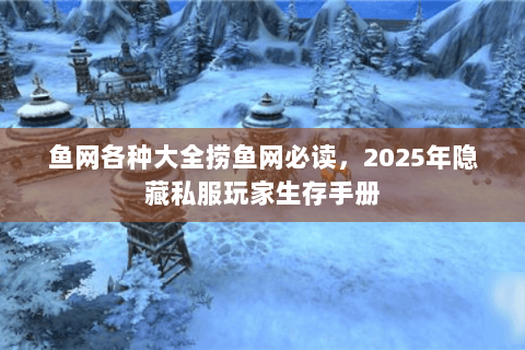 鱼网各种大全捞鱼网必读,2025年隐藏私服玩家生存手册 鱼网各种大全捞鱼网必读,2025年隐藏私服玩家生存手册
