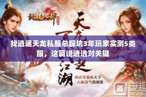 找逍遥天龙私服总踩坑3年玩家实测5类服,这篇说透选对关键 找逍遥天龙私服总踩坑3年玩家实测5类服,这篇说透选对关键