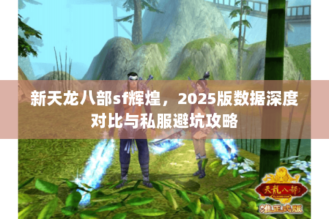 新天龙八部sf辉煌,2025版数据深度对比与私服避坑攻略 新天龙八部sf辉煌,2025版数据深度对比与私服避坑攻略