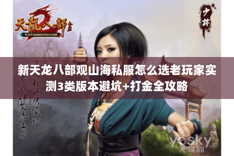 新天龙八部观山海私服怎么选老玩家实测3类版本避坑+打金全攻略 新天龙八部观山海私服怎么选老玩家实测3类版本避坑+打金全攻略