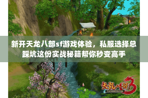 新开天龙八部sf游戏体验,私服选择总踩坑这份实战秘籍帮你秒变高手 新开天龙八部sf游戏体验,私服选择总踩坑这份实战秘籍帮你秒变高手