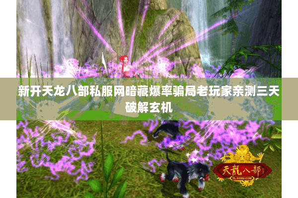 新开天龙八部私服网暗藏爆率骗局老玩家亲测三天破解玄机