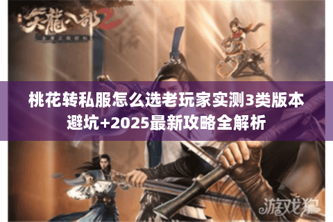 桃花转私服怎么选老玩家实测3类版本避坑+2025最新攻略全解析 桃花转私服怎么选老玩家实测3类版本避坑+2025最新攻略全解析