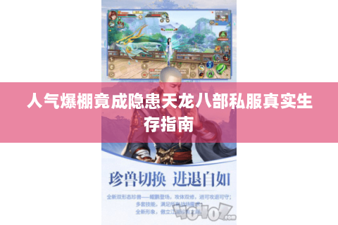 人气爆棚竟成隐患天龙八部私服真实生存指南 人气爆棚竟成隐患天龙八部私服真实生存指南