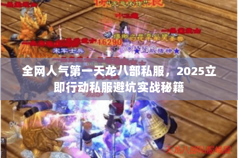全网人气第一天龙八部私服,2025立即行动私服避坑实战秘籍 全网人气第一天龙八部私服,2025立即行动私服避坑实战秘籍