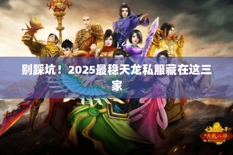 别踩坑!2025最稳天龙私服藏在这三家 别踩坑!2025最稳天龙私服藏在这三家