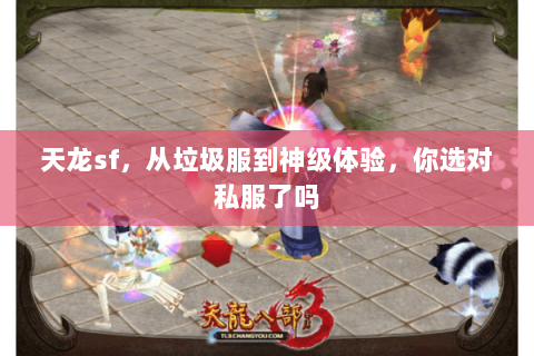 天龙sf,从垃圾服到神级体验,你选对私服了吗 天龙sf,从垃圾服到神级体验,你选对私服了吗