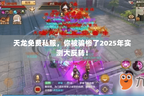 天龙免费私服,你被骗惨了2025年实测大反转! 天龙免费私服,你被骗惨了2025年实测大反转!