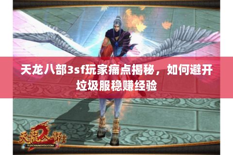 天龙八部3sf玩家痛点揭秘，如何避开垃圾服稳赚经验