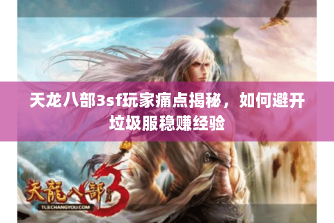 天龙八部3sf玩家痛点揭秘，如何避开垃圾服稳赚经验