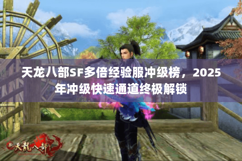 天龙八部SF多倍经验服冲级榜,2025年冲级快速通道终极解锁 天龙八部SF多倍经验服冲级榜,2025年冲级快速通道终极解锁