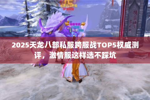 2025天龙八部私服跨服战TOP5权威测评,激情服这样选不踩坑 2025天龙八部私服跨服战TOP5权威测评,激情服这样选不踩坑