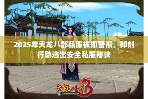 2025年天龙八部私服被抓警报,即刻行动选出安全私服秘诀 2025年天龙八部私服被抓警报,即刻行动选出安全私服秘诀
