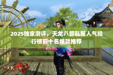 2025独家测评,天龙八部私服人气排行榜前十名爆款推荐 2025独家测评,天龙八部私服人气排行榜前十名爆款推荐