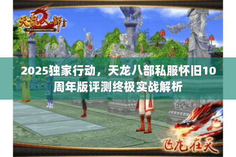 2025独家行动,天龙八部私服怀旧10周年版评测终极实战解析 2025独家行动,天龙八部私服怀旧10周年版评测终极实战解析