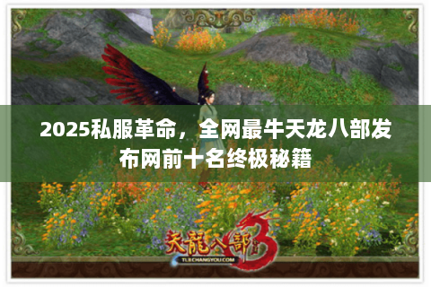 2025私服革命,全网最牛天龙八部发布网前十名终极秘籍 2025私服革命,全网最牛天龙八部发布网前十名终极秘籍