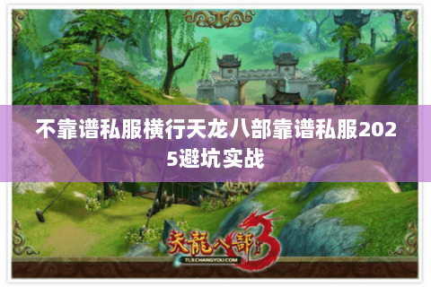 不靠谱私服横行天龙八部靠谱私服2025避坑实战 不靠谱私服横行天龙八部靠谱私服2025避坑实战