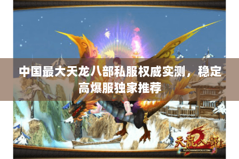 中国最大天龙八部私服权威实测,稳定高爆服独家推荐 中国最大天龙八部私服权威实测,稳定高爆服独家推荐