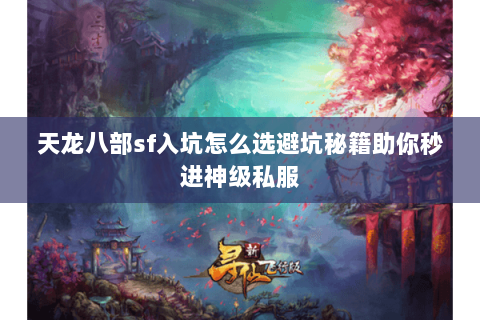 天龙八部sf入坑怎么选避坑秘籍助你秒进神级私服 天龙八部sf入坑怎么选避坑秘籍助你秒进神级私服