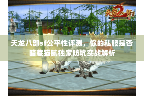 天龙八部sf公平性评测,你的私服是否暗藏猫腻独家防坑实战解析 天龙八部sf公平性评测,你的私服是否暗藏猫腻独家防坑实战解析