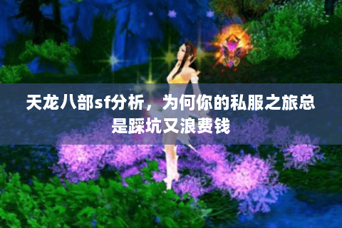 天龙八部sf分析,为何你的私服之旅总是踩坑又浪费钱 天龙八部sf分析,为何你的私服之旅总是踩坑又浪费钱