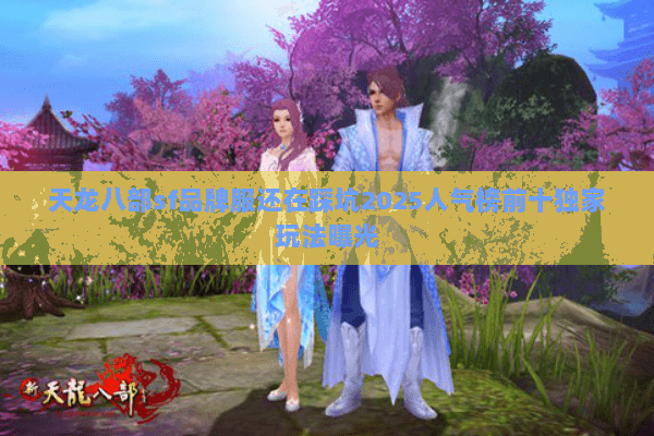 天龙八部sf品牌服还在踩坑2025人气榜前十独家玩法曝光 天龙八部sf品牌服还在踩坑2025人气榜前十独家玩法曝光