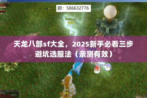 天龙八部sf大全,2025新手必看三步避坑选服法(亲测有效) 天龙八部sf大全,2025新手必看三步避坑选服法(亲测有效)