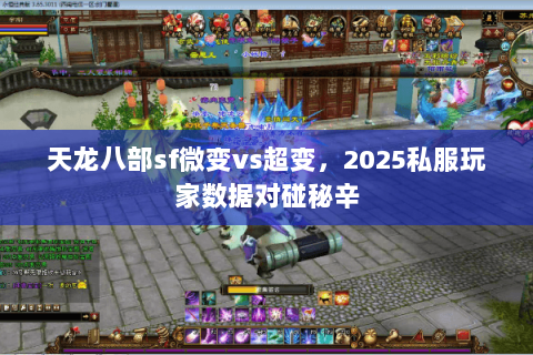 天龙八部sf微变vs超变,2025私服玩家数据对碰秘辛 天龙八部sf微变vs超变,2025私服玩家数据对碰秘辛