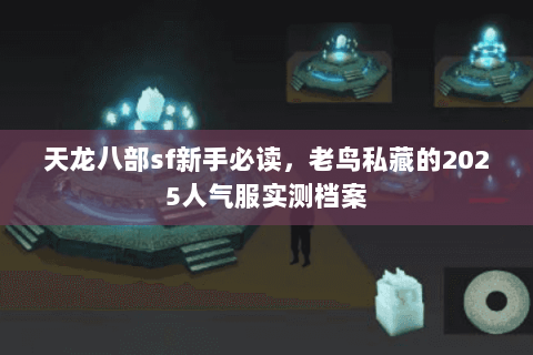 天龙八部sf新手必读,老鸟私藏的2025人气服实测档案 天龙八部sf新手必读,老鸟私藏的2025人气服实测档案