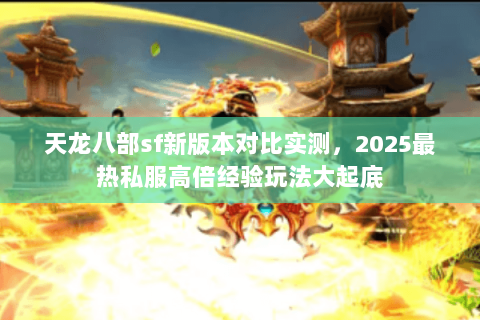 天龙八部sf新版本对比实测,2025最热私服高倍经验玩法大起底 天龙八部sf新版本对比实测,2025最热私服高倍经验玩法大起底