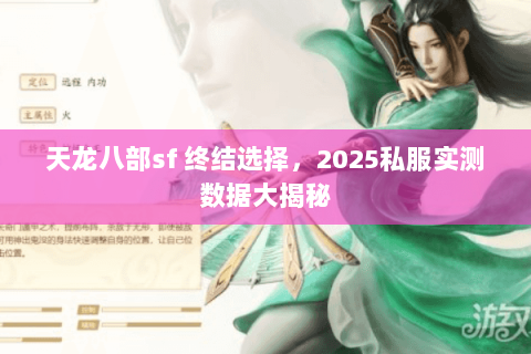 天龙八部sf 终结选择,2025私服实测数据大揭秘 天龙八部sf 终结选择,2025私服实测数据大揭秘